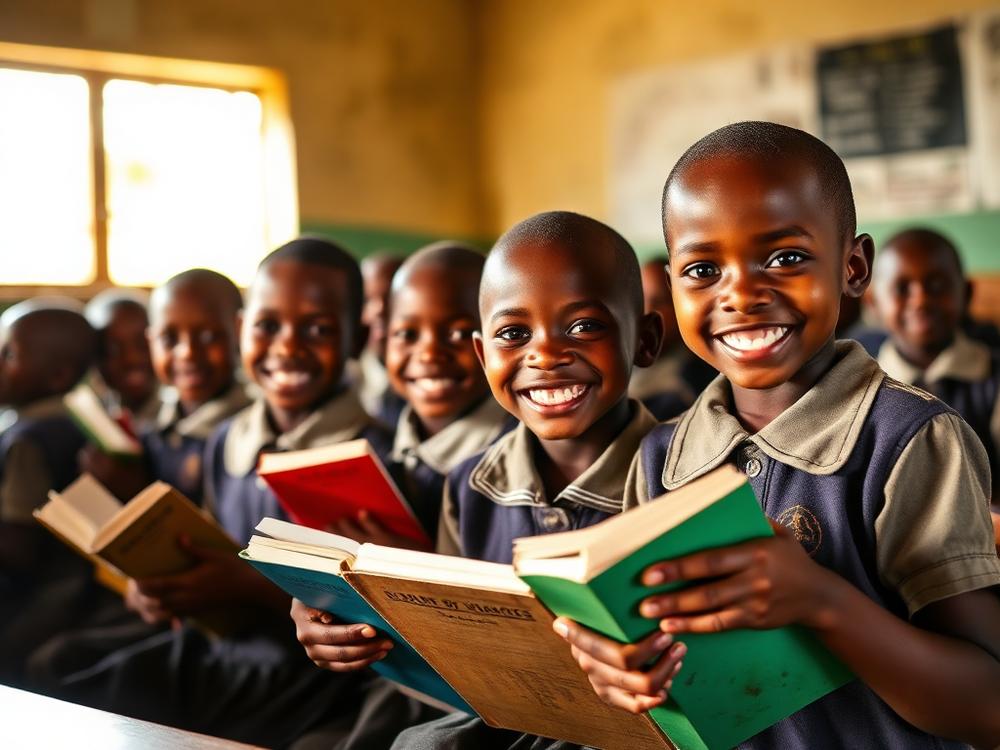 Education for Every Child